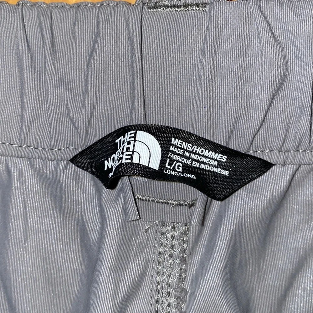 The North Face Mens Cargo Utility Convertible Pants Size Large - Picture 8 of 16